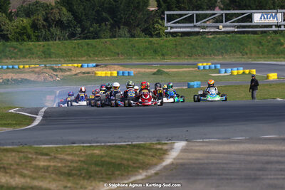 26 & 27/03/2022 : 2ème manche du Championnat du Sud 2022 à Layrac (photos Stéphane Agnus) 2022 — karting