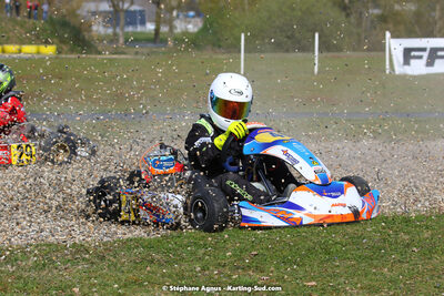 26 & 27/03/2022 : 2ème manche du Championnat du Sud 2022 à Layrac (photos Stéphane Agnus) 2022 — karting