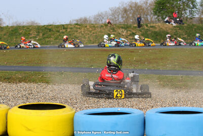 26 & 27/03/2022 : 2ème manche du Championnat du Sud 2022 à Layrac (photos Stéphane Agnus) 2022 — karting