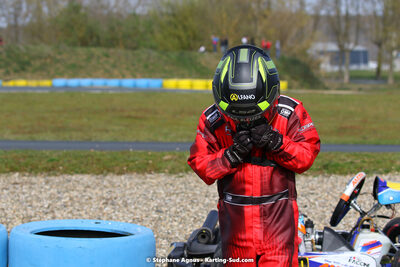 26 & 27/03/2022 : 2ème manche du Championnat du Sud 2022 à Layrac (photos Stéphane Agnus) 2022 — karting