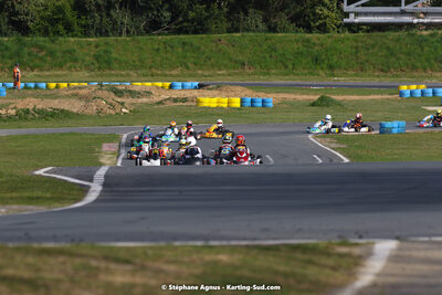26 & 27/03/2022 : 2ème manche du Championnat du Sud 2022 à Layrac (photos Stéphane Agnus) 2022 — karting