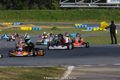 26 & 27/03/2022 : 2ème manche du Championnat du Sud 2022 à Layrac (photos Stéphane Agnus) 2022 — karting