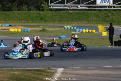 26 & 27/03/2022 : 2ème manche du Championnat du Sud 2022 à Layrac (photos Stéphane Agnus) 2022 — karting
