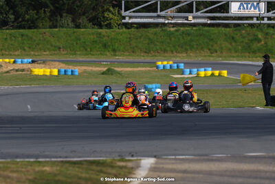 26 & 27/03/2022 : 2ème manche du Championnat du Sud 2022 à Layrac (photos Stéphane Agnus) 2022 — karting