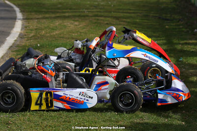 26 & 27/03/2022 : 2ème manche du Championnat du Sud 2022 à Layrac (photos Stéphane Agnus) 2022 — karting