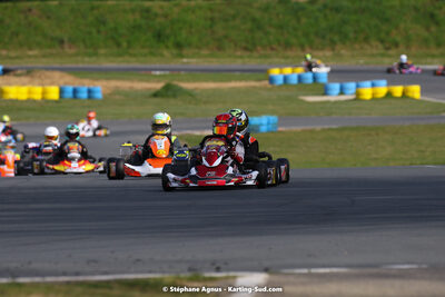26 & 27/03/2022 : 2ème manche du Championnat du Sud 2022 à Layrac (photos Stéphane Agnus) 2022 — karting