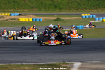 26 & 27/03/2022 : 2ème manche du Championnat du Sud 2022 à Layrac (photos Stéphane Agnus) 2022 — karting