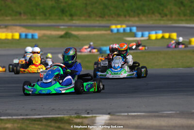 26 & 27/03/2022 : 2ème manche du Championnat du Sud 2022 à Layrac (photos Stéphane Agnus) 2022 — karting