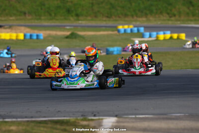 26 & 27/03/2022 : 2ème manche du Championnat du Sud 2022 à Layrac (photos Stéphane Agnus) 2022 — karting