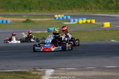 26 & 27/03/2022 : 2ème manche du Championnat du Sud 2022 à Layrac (photos Stéphane Agnus) 2022 — karting