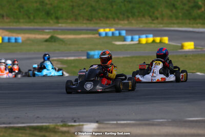 26 & 27/03/2022 : 2ème manche du Championnat du Sud 2022 à Layrac (photos Stéphane Agnus) 2022 — karting