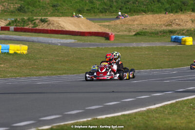 26 & 27/03/2022 : 2ème manche du Championnat du Sud 2022 à Layrac (photos Stéphane Agnus) 2022 — karting