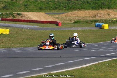 26 & 27/03/2022 : 2ème manche du Championnat du Sud 2022 à Layrac (photos Stéphane Agnus) 2022 — karting