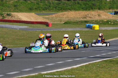 26 & 27/03/2022 : 2ème manche du Championnat du Sud 2022 à Layrac (photos Stéphane Agnus) 2022 — karting