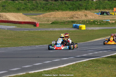 26 & 27/03/2022 : 2ème manche du Championnat du Sud 2022 à Layrac (photos Stéphane Agnus) 2022 — karting