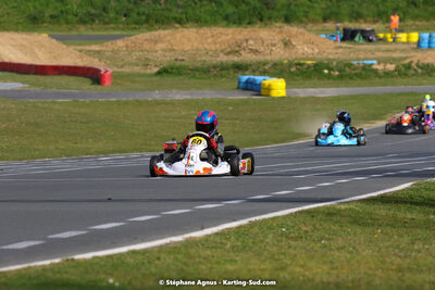 26 & 27/03/2022 : 2ème manche du Championnat du Sud 2022 à Layrac (photos Stéphane Agnus) 2022 — karting