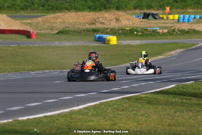 26 & 27/03/2022 : 2ème manche du Championnat du Sud 2022 à Layrac (photos Stéphane Agnus) 2022 — karting