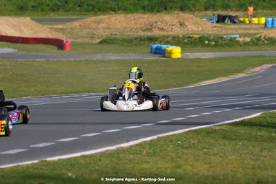 26 & 27/03/2022 : 2ème manche du Championnat du Sud 2022 à Layrac (photos Stéphane Agnus) 2022 — karting