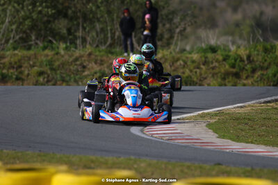 26 & 27/03/2022 : 2ème manche du Championnat du Sud 2022 à Layrac (photos Stéphane Agnus) 2022 — karting