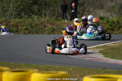 26 & 27/03/2022 : 2ème manche du Championnat du Sud 2022 à Layrac (photos Stéphane Agnus) 2022 — karting