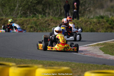 26 & 27/03/2022 : 2ème manche du Championnat du Sud 2022 à Layrac (photos Stéphane Agnus) 2022 — karting