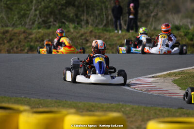 26 & 27/03/2022 : 2ème manche du Championnat du Sud 2022 à Layrac (photos Stéphane Agnus) 2022 — karting