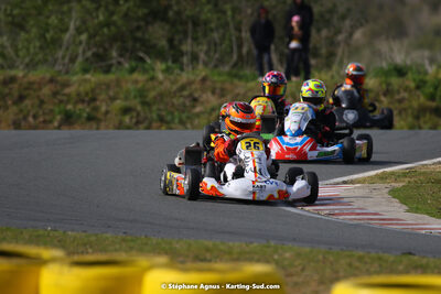 26 & 27/03/2022 : 2ème manche du Championnat du Sud 2022 à Layrac (photos Stéphane Agnus) 2022 — karting
