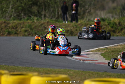 26 & 27/03/2022 : 2ème manche du Championnat du Sud 2022 à Layrac (photos Stéphane Agnus) 2022 — karting
