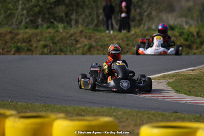 26 & 27/03/2022 : 2ème manche du Championnat du Sud 2022 à Layrac (photos Stéphane Agnus) 2022 — karting