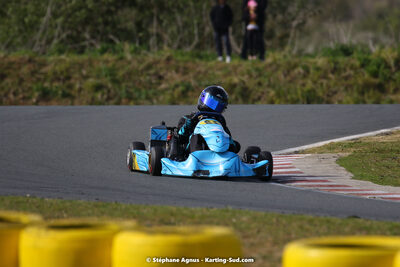 26 & 27/03/2022 : 2ème manche du Championnat du Sud 2022 à Layrac (photos Stéphane Agnus) 2022 — karting