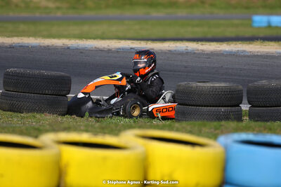 26 & 27/03/2022 : 2ème manche du Championnat du Sud 2022 à Layrac (photos Stéphane Agnus) 2022 — karting