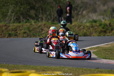 26 & 27/03/2022 : 2ème manche du Championnat du Sud 2022 à Layrac (photos Stéphane Agnus) 2022 — karting