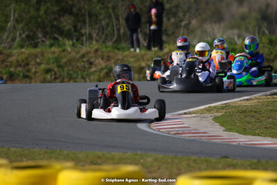 26 & 27/03/2022 : 2ème manche du Championnat du Sud 2022 à Layrac (photos Stéphane Agnus) 2022 — karting