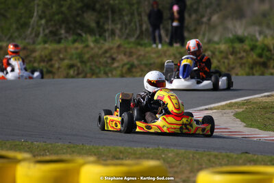 26 & 27/03/2022 : 2ème manche du Championnat du Sud 2022 à Layrac (photos Stéphane Agnus) 2022 — karting