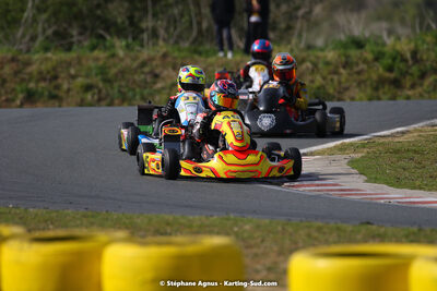 26 & 27/03/2022 : 2ème manche du Championnat du Sud 2022 à Layrac (photos Stéphane Agnus) 2022 — karting
