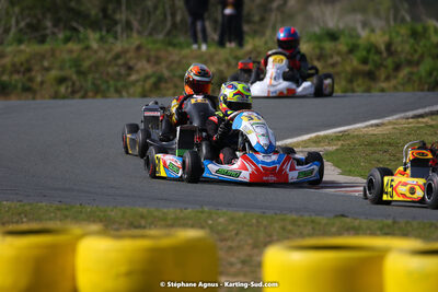 26 & 27/03/2022 : 2ème manche du Championnat du Sud 2022 à Layrac (photos Stéphane Agnus) 2022 — karting