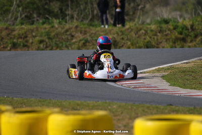 26 & 27/03/2022 : 2ème manche du Championnat du Sud 2022 à Layrac (photos Stéphane Agnus) 2022 — karting