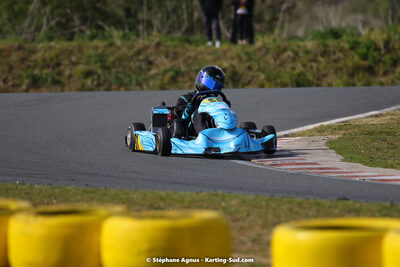 26 & 27/03/2022 : 2ème manche du Championnat du Sud 2022 à Layrac (photos Stéphane Agnus) 2022 — karting