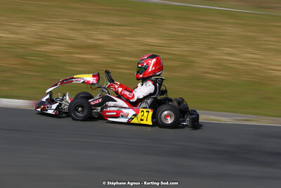 26 & 27/03/2022 : 2ème manche du Championnat du Sud 2022 à Layrac (photos Stéphane Agnus) 2022 — karting