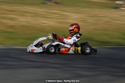 26 & 27/03/2022 : 2ème manche du Championnat du Sud 2022 à Layrac (photos Stéphane Agnus) 2022 — karting