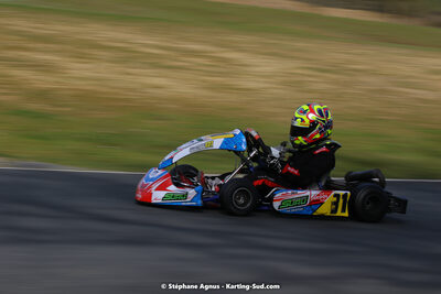 26 & 27/03/2022 : 2ème manche du Championnat du Sud 2022 à Layrac (photos Stéphane Agnus) 2022 — karting
