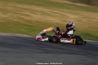 26 & 27/03/2022 : 2ème manche du Championnat du Sud 2022 à Layrac (photos Stéphane Agnus) 2022 — karting