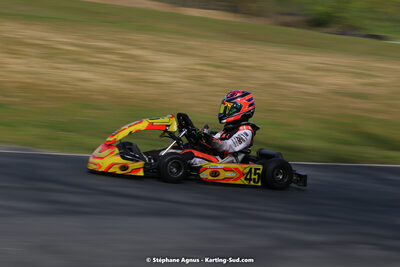 26 & 27/03/2022 : 2ème manche du Championnat du Sud 2022 à Layrac (photos Stéphane Agnus) 2022 — karting