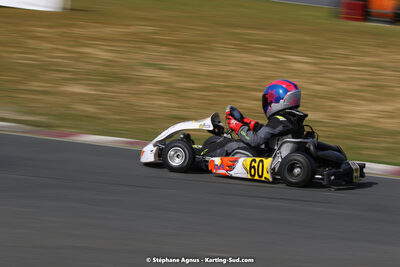 26 & 27/03/2022 : 2ème manche du Championnat du Sud 2022 à Layrac (photos Stéphane Agnus) 2022 — karting