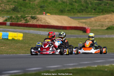 26 & 27/03/2022 : 2ème manche du Championnat du Sud 2022 à Layrac (photos Stéphane Agnus) 2022 — karting