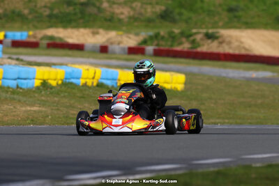 26 & 27/03/2022 : 2ème manche du Championnat du Sud 2022 à Layrac (photos Stéphane Agnus) 2022 — karting