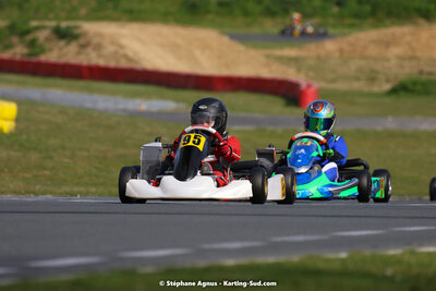 26 & 27/03/2022 : 2ème manche du Championnat du Sud 2022 à Layrac (photos Stéphane Agnus) 2022 — karting