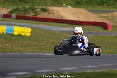 26 & 27/03/2022 : 2ème manche du Championnat du Sud 2022 à Layrac (photos Stéphane Agnus) 2022 — karting