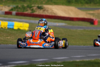 26 & 27/03/2022 : 2ème manche du Championnat du Sud 2022 à Layrac (photos Stéphane Agnus) 2022 — karting