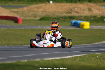 26 & 27/03/2022 : 2ème manche du Championnat du Sud 2022 à Layrac (photos Stéphane Agnus) 2022 — karting